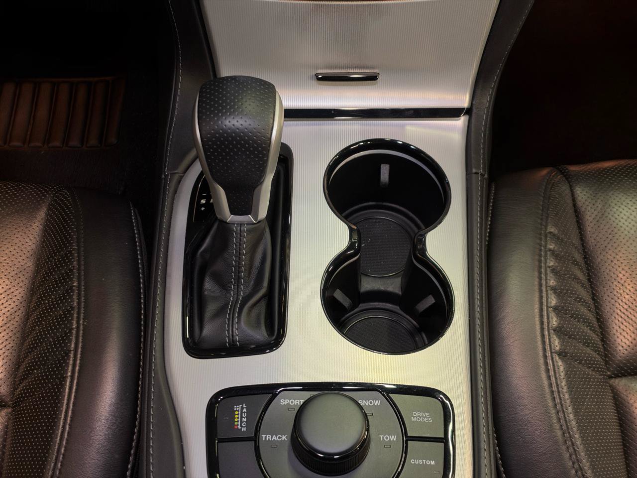 Used 2021 Jeep Grand Cherokee Trackhawk AWD/4WD image 25