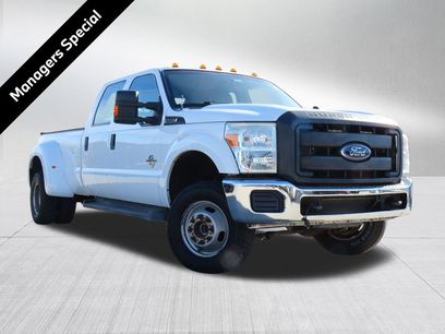 Used 2015 Ford F350 XL w/ Power Equipment Group