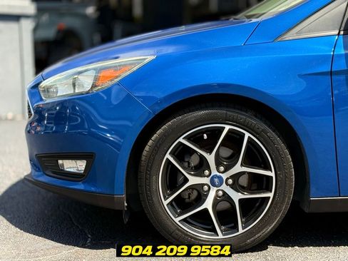 Used 2018 Ford Focus SEL FWD image 14