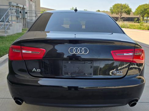 Used 2013 Audi A6 3.0T Premium Plus w/ Premium Plus Pkg AWD/4WD image 10