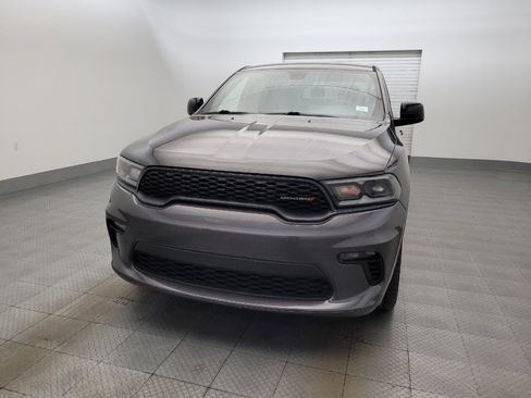 Used 2021 Dodge Durango GT w/ Blacktop Package RWD image 15