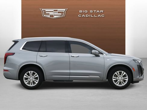 Certified 2024 Cadillac XT6 Luxury image 6