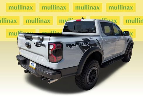 New 2026 Ford Ranger Raptor image 3