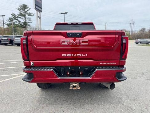 Used 2024 GMC Sierra 2500 Denali w/ Denali Reserve Package AWD/4WD image 5