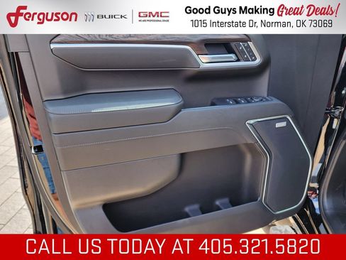 New 2026 GMC Sierra 1500 SLT w/ SLT Premium Plus Package AWD/4WD image 14