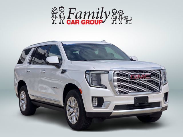 Used 2024 GMC Yukon Denali RWD image 2