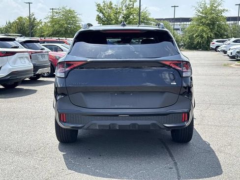 Used 2025 Kia Sportage X-Line w/ Premium Package AWD/4WD image 3