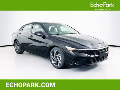 Used 2025 Hyundai Elantra SEL