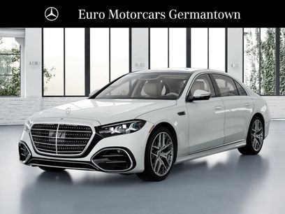 New 2027 Mercedes-Benz S 500 4MATIC