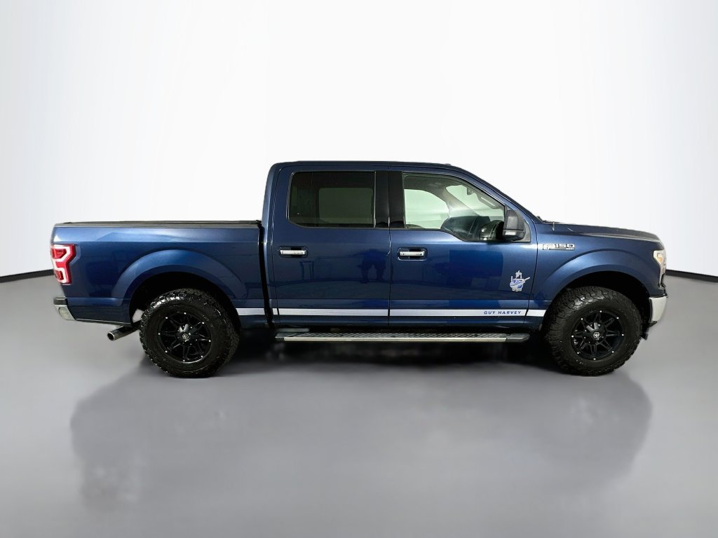 Used 2018 Ford F150 XLT w/ Equipment Group 302A Luxury RWD image 9