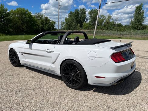 Used 2021 Ford Mustang GT Premium w/ Equipment Group 401A RWD image 19