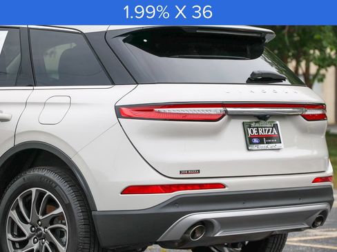 Certified 2020 Lincoln Corsair AWD w/ Equipment Group 101A image 38