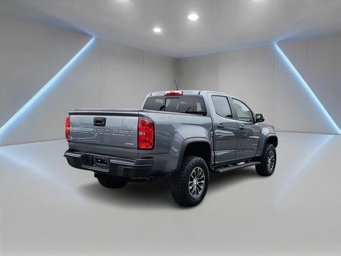 Used 2021 Chevrolet Colorado ZR2 image 5