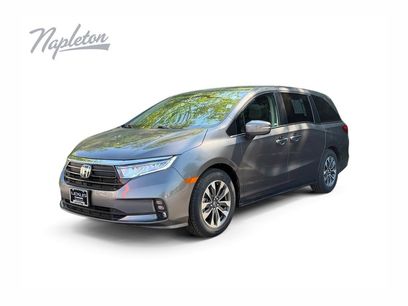 Used 2023 Honda Odyssey EX-L