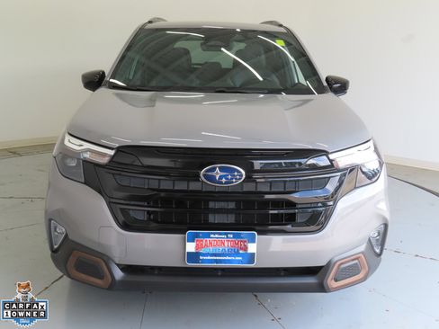 Certified 2025 Subaru Forester Sport AWD/4WD image 9