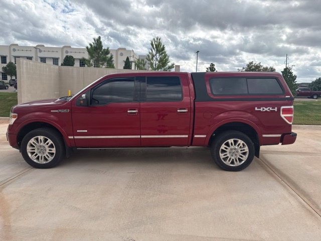 Used 2014 Ford F150 Platinum AWD/4WD image 7