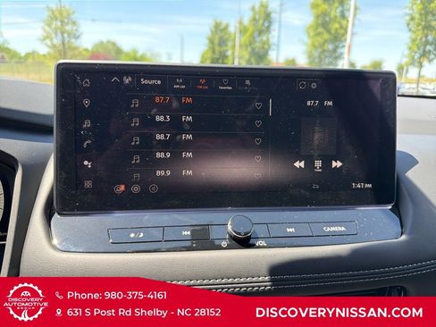New 2026 Nissan Rogue Platinum AWD/4WD image 19