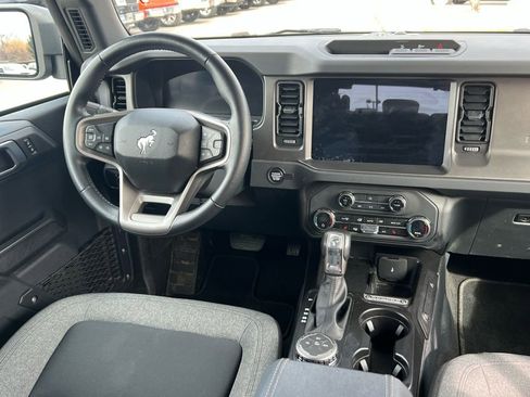 Certified 2025 Ford Bronco Big Bend AWD/4WD image 20