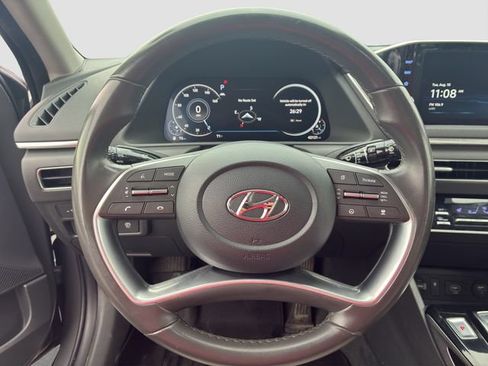 Used 2023 Hyundai Sonata SEL w/ Convenience Package FWD image 16