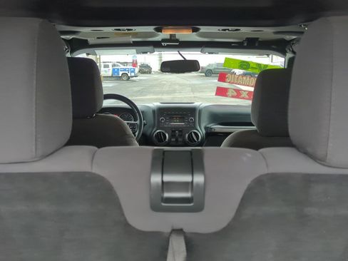 Used 2013 Jeep Wrangler Sport image 7