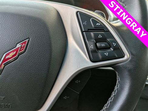 Used 2019 Chevrolet Corvette Stingray Coupe w/ Battery Protection Package image 12