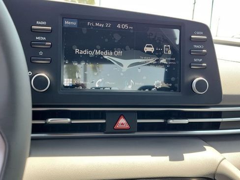 New 2026 Hyundai Elantra Sport FWD image 11