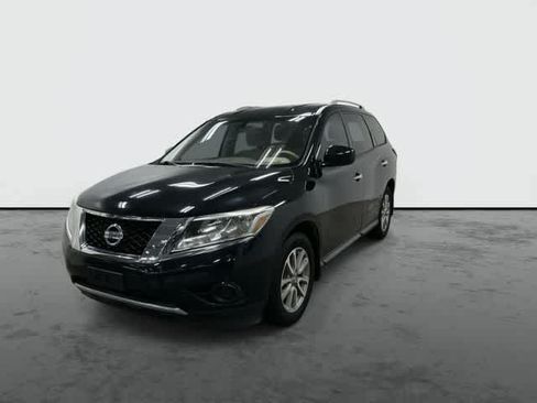 Used 2015 Nissan Pathfinder S FWD image 7