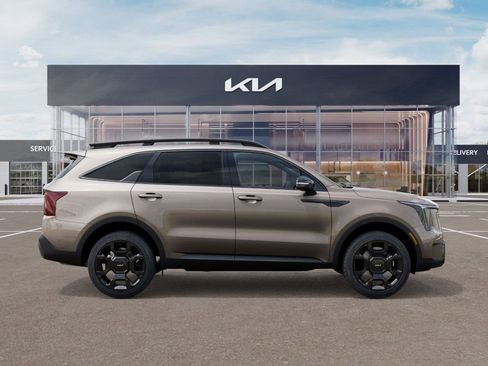 New 2026 Kia Sorento SX Prestige AWD/4WD image 3