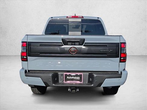 New 2026 Nissan Frontier Pro-X image 9