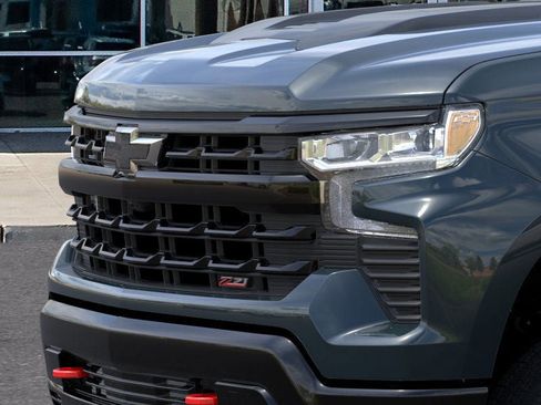 New 2026 Chevrolet Silverado 1500 LT Trail Boss w/ Safety Package image 13