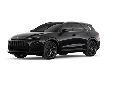 New 2026 Toyota Crown Signia image 2