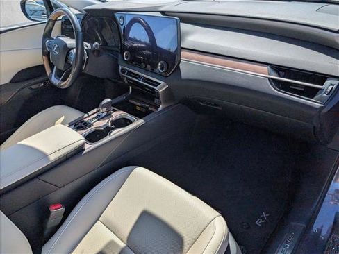 Used 2024 Lexus RX 350 Premium w/ Cold Area Package FWD image 20