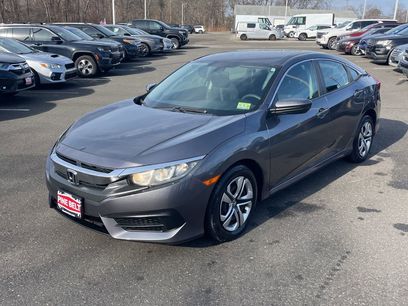 Used 2016 Honda Civic LX