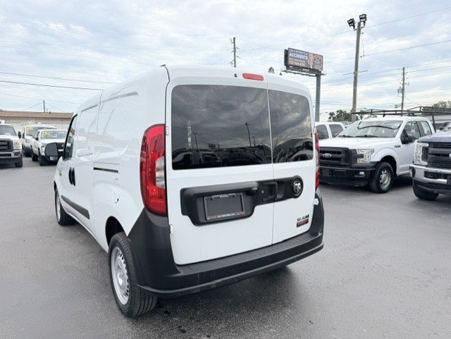 Used 2018 RAM ProMaster City Tradesman FWD image 8