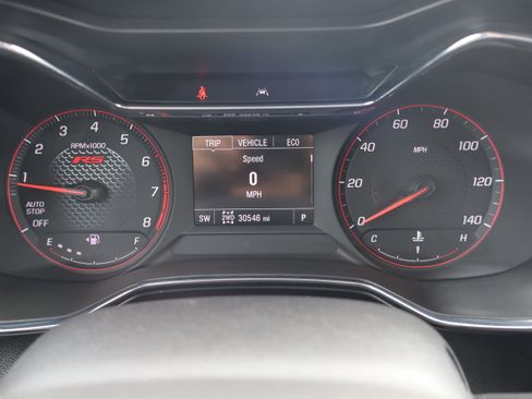 Used 2023 Chevrolet TrailBlazer RS w/ Convenience Package AWD/4WD image 24