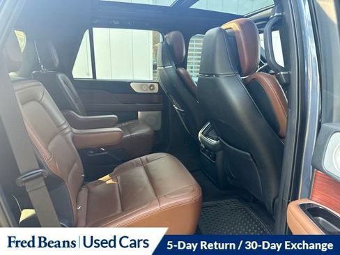Used 2022 Lincoln Navigator Reserve AWD/4WD image 20