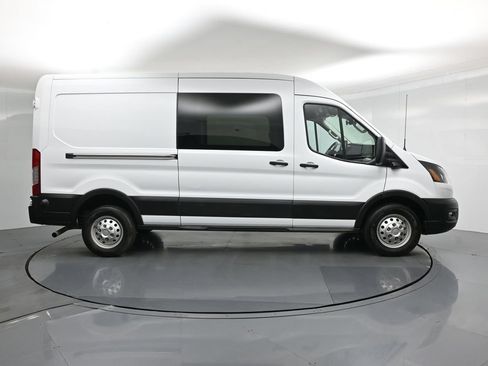 Certified 2023 Ford Transit 250 Medium Roof RWD image 17