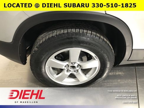 Used 2016 Chevrolet Trax LS image 9