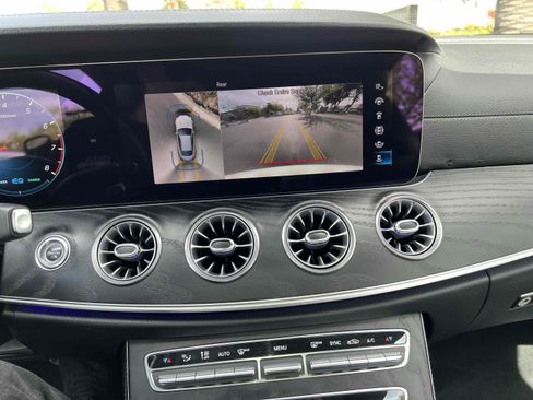 Used 2021 Mercedes-Benz E 450 Coupe w/ AMG Line image 53