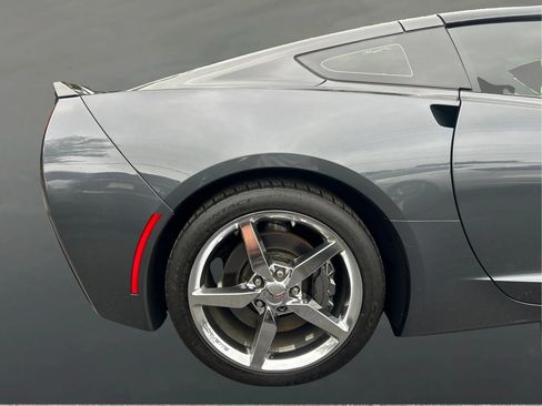 Used 2014 Chevrolet Corvette Stingray Coupe w/ 3LT Preferred Equipment Group RWD image 24