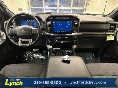 Certified 2024 Ford F150 XLT w/ Equipment Group 302A MID AWD/4WD image 10