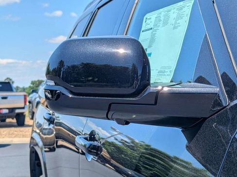 New 2026 Toyota Sequoia Platinum AWD/4WD image 12