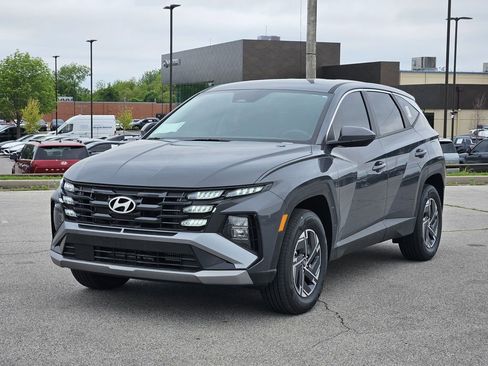 New 2026 Hyundai Tucson Blue SE AWD/4WD image 3