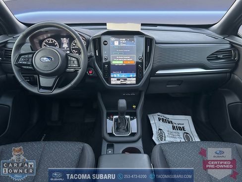Certified 2025 Subaru Forester Premium image 12