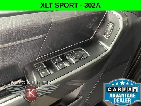 Used 2022 Ford F150 XLT w/ Equipment Group 302A High AWD/4WD image 19