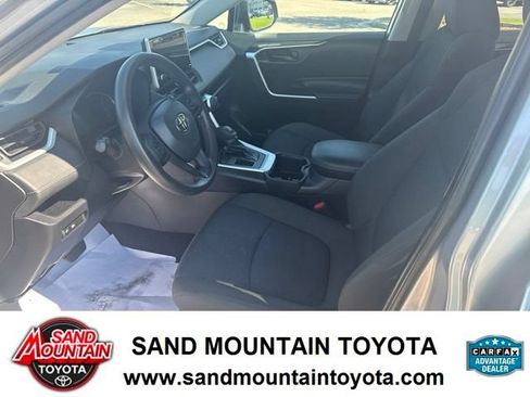 Used 2024 Toyota RAV4 LE FWD image 13