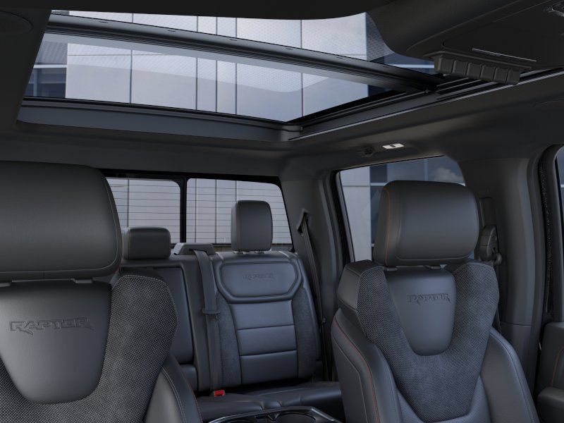 New 2026 Ford F150 Raptor AWD/4WD image 22