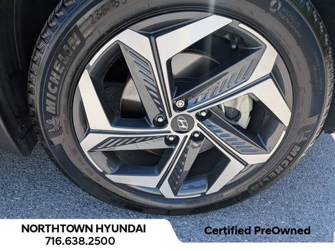 Certified 2023 Hyundai Tucson SEL w/ Convenience Package AWD/4WD image 45
