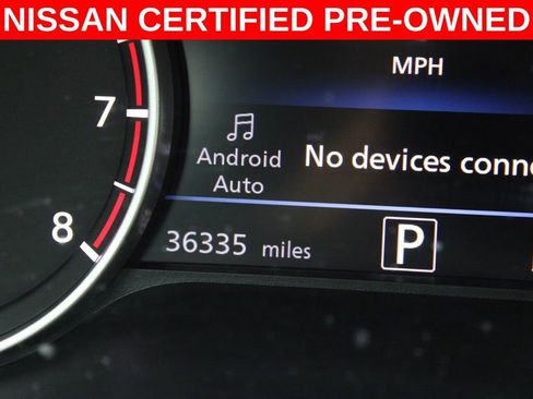 Certified 2021 Nissan Sentra SV image 31