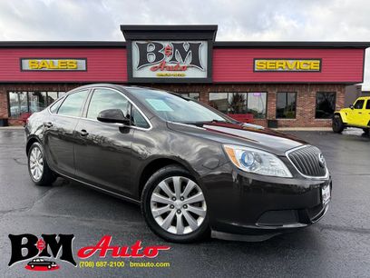 Used 2016 Buick Verano